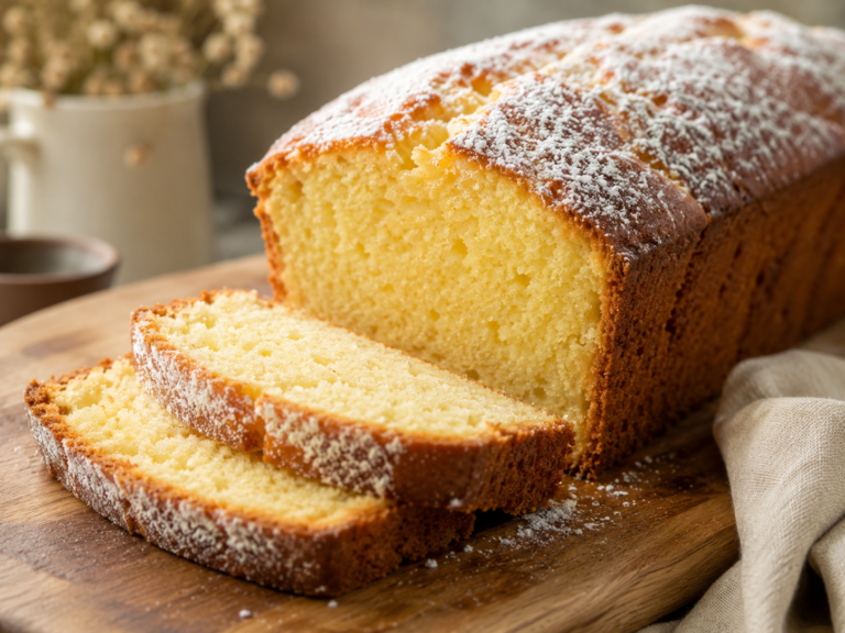 Omas Verslavende Vanillepudding Cake: Het Recept in Maar 15 Minuten